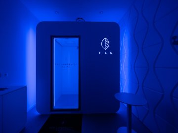 The Longevity Suite Cryo therapy