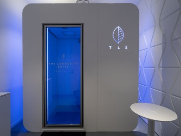 The Longevity Suite Cryo therapy