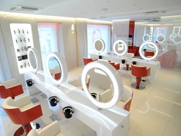 Cutting Area